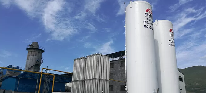 صناعة الغاز الطبيعي