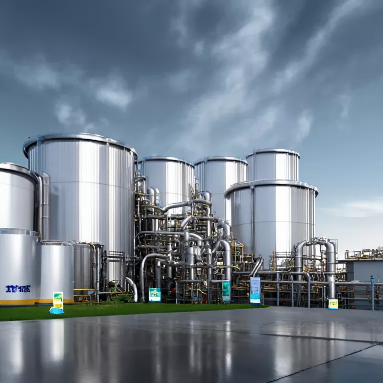 Air Separation Plants for High Purity Oxygen
