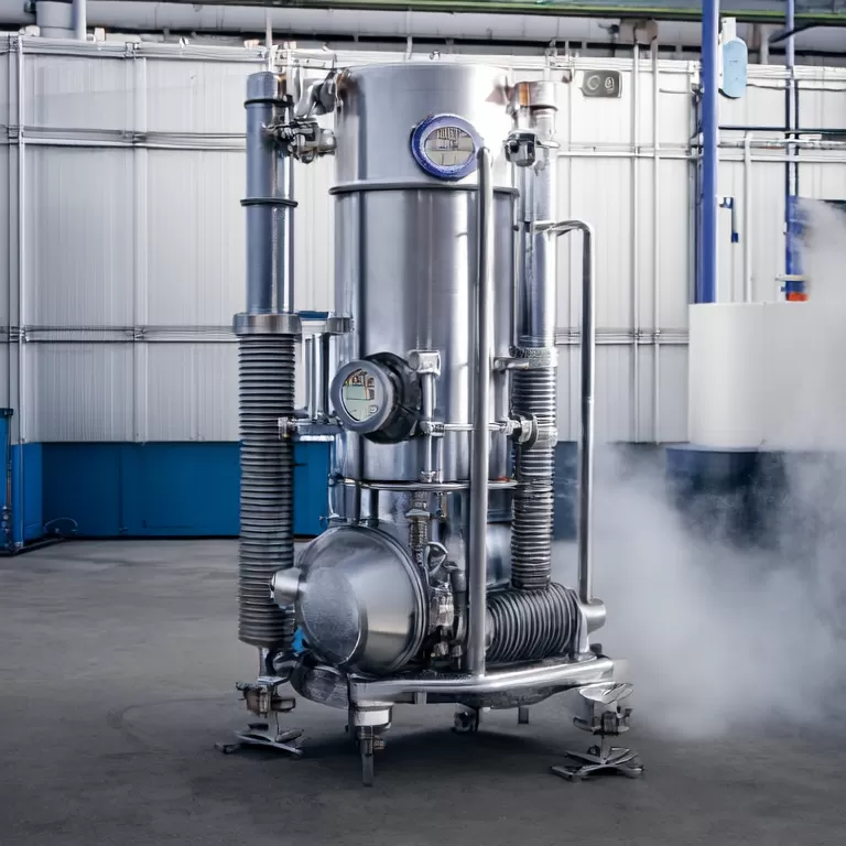 Selecting the Right Cryogenic Liquid Pump