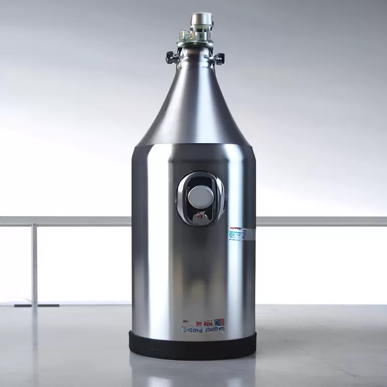 Cryogenic Liquid Cylinders for Small Gas Supply