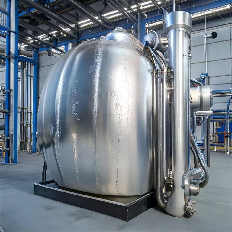 Benefits of Cryogenic Pumps in Gas Plants