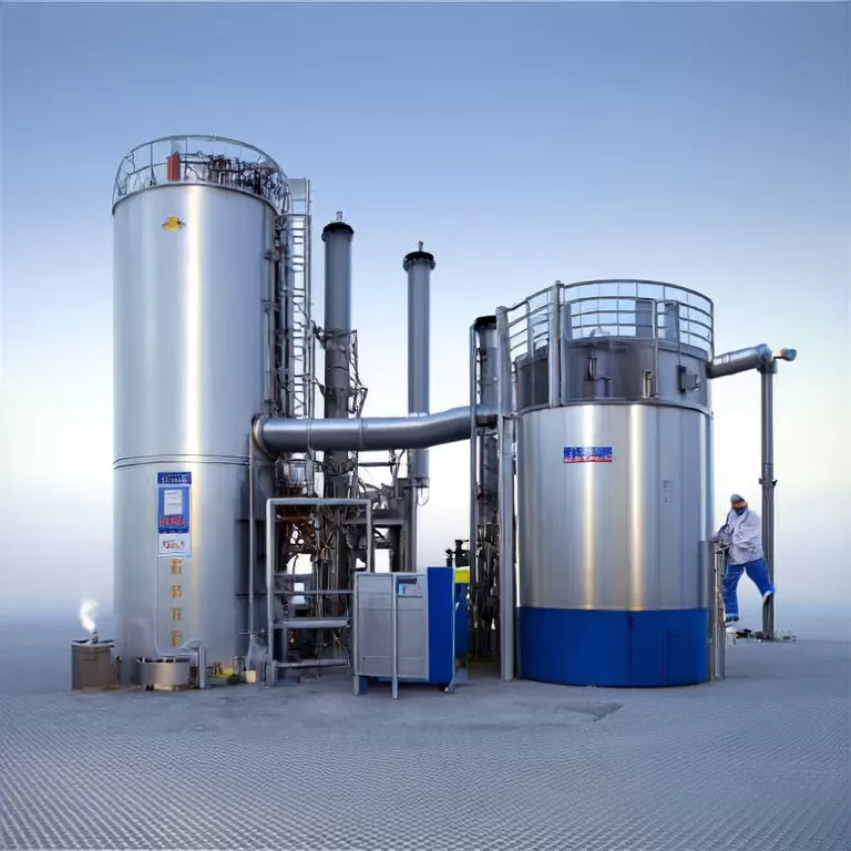 Tips for Operating Air Separation Plants Safely