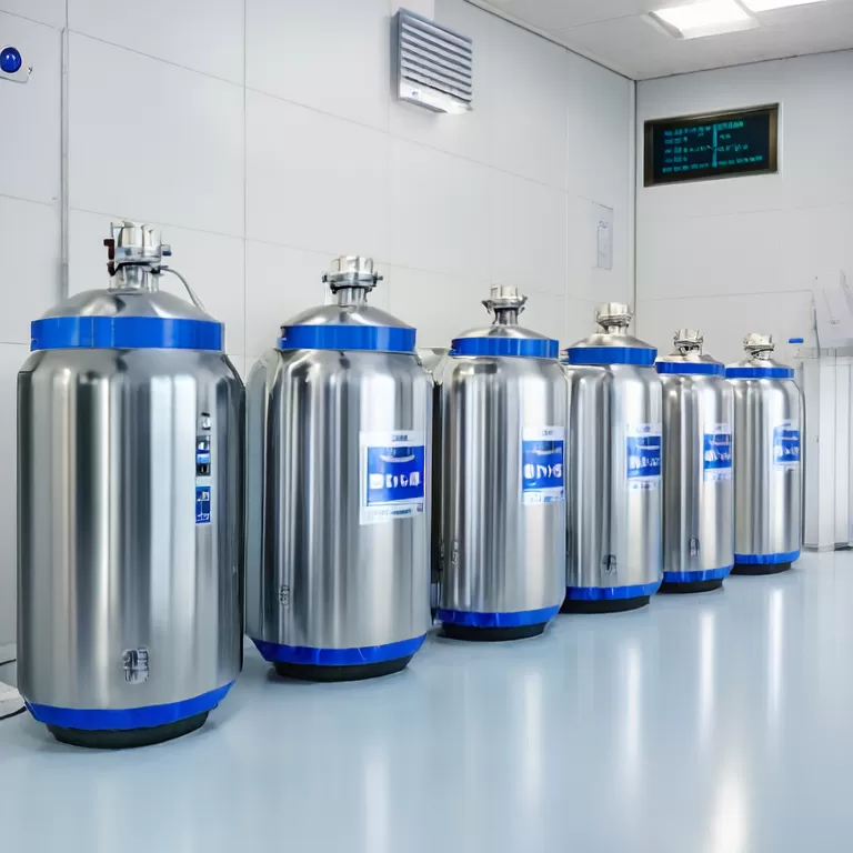 Why VGL Cylinders Are Popular in Hospitals