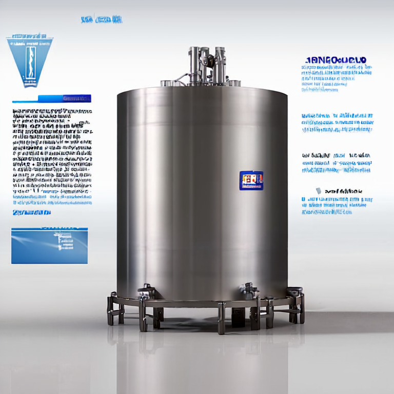 Cryogenic Tank Image