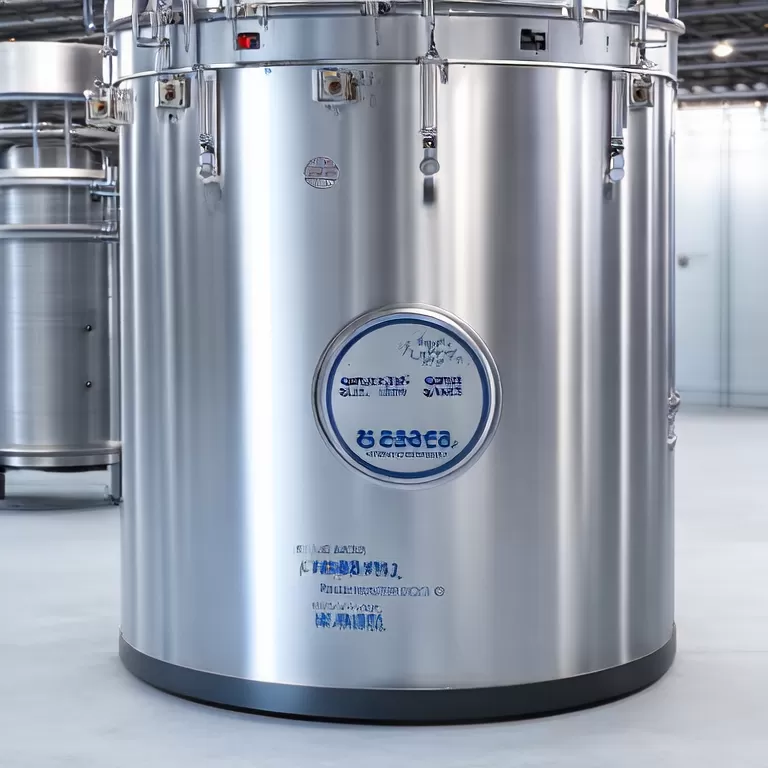 Key International Standards for Cryogenic Liquid Storage Tanks Explained