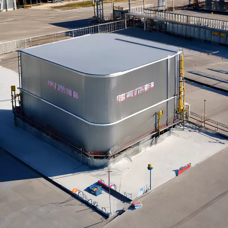 Site Planning Tips for Cryogenic Liquid Storage Tank Installation