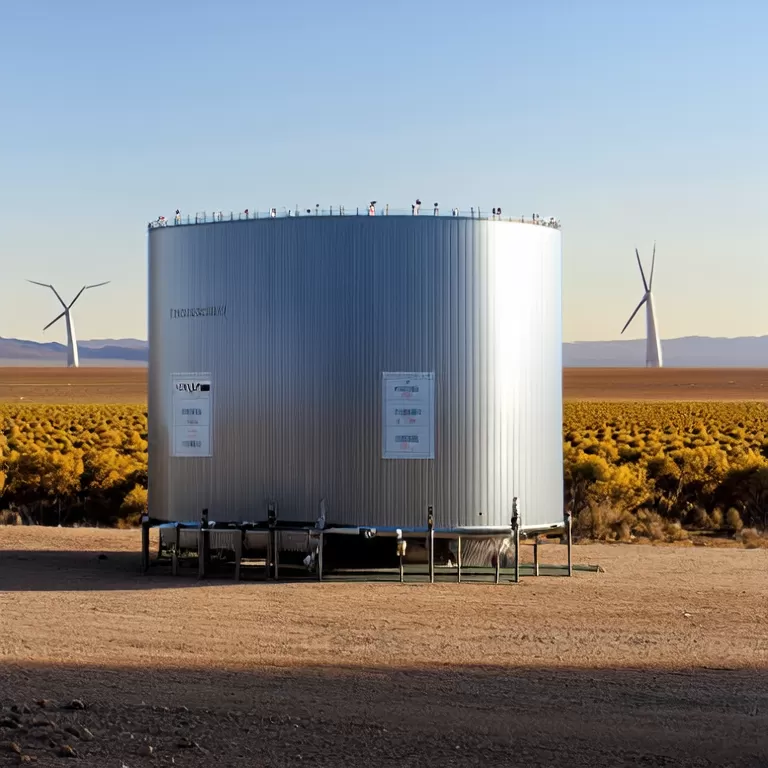 Challenges of Cryogenic Storage in Remote African Locations