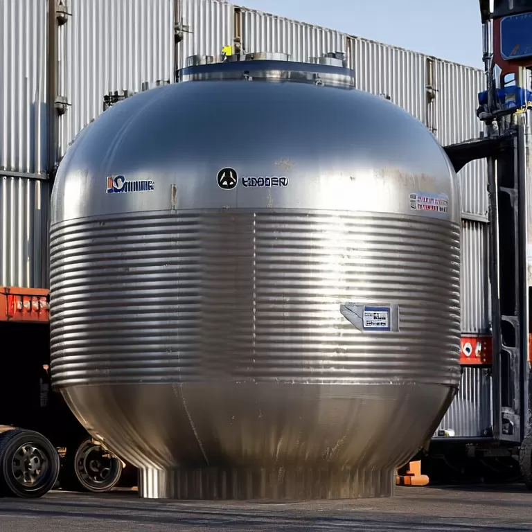 Exporting Cryogenic Liquid Storage Tanks: What International Buyers Should Prepare