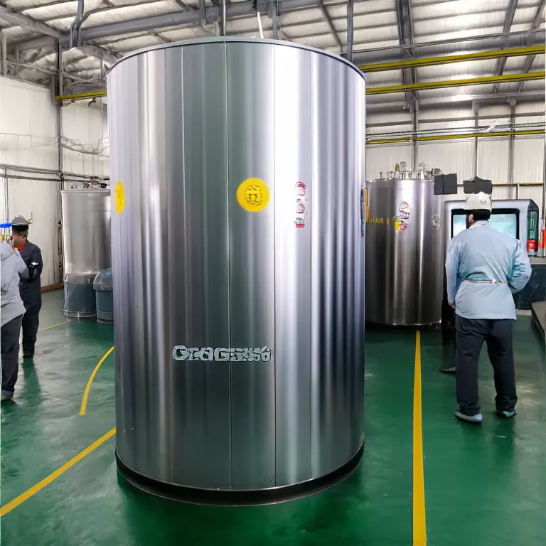 What Happens If a Cryogenic Storage Tank Fails Compliance?