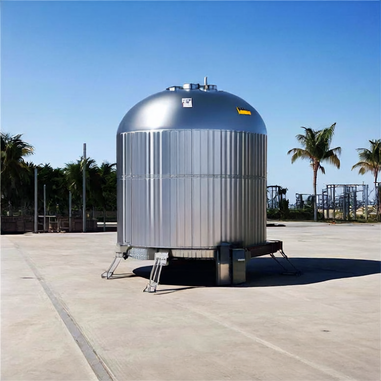Cryogenic Tank