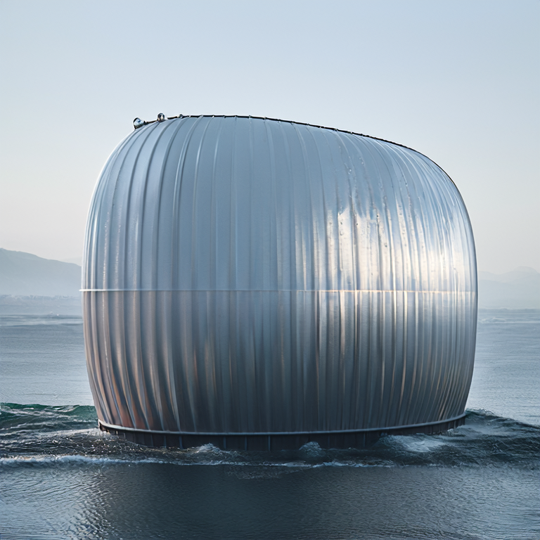 Cryogenic Storage Tank