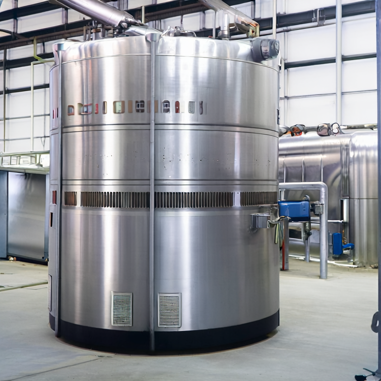 Cryogenic Tank Inspection