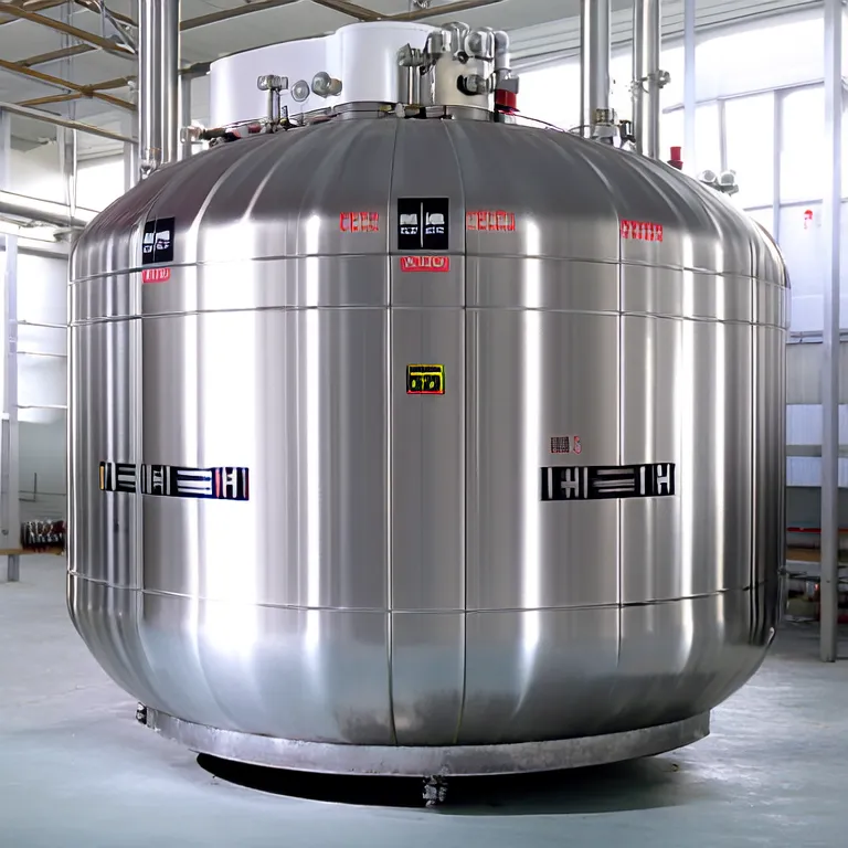 Pressure Vessel Regulations Affecting Cryogenic Storage Tanks