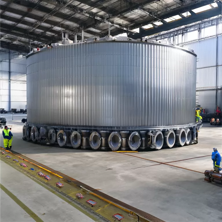 Cryogenic Storage Tank Installation Best Practices for EPC Contractors