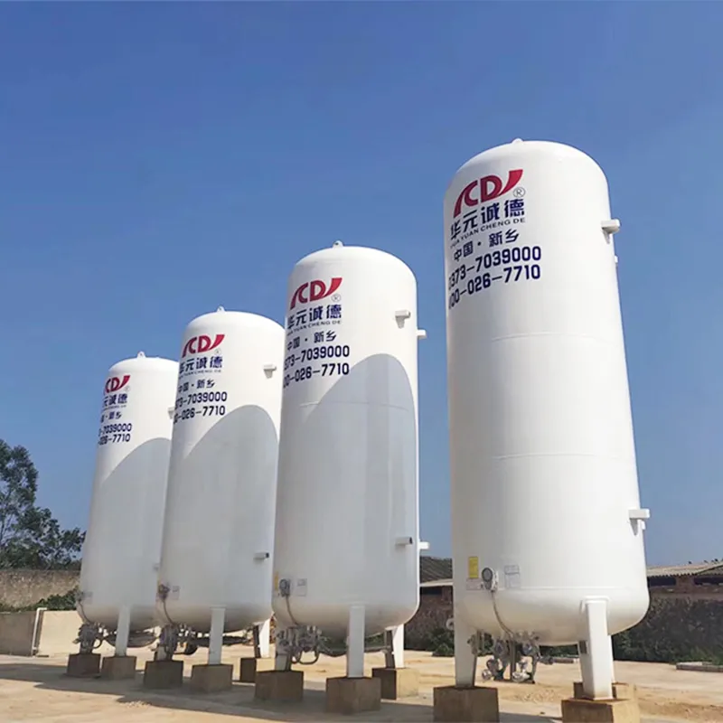 Evaporation Rate & Vacuum Performance in Cryogenic Liquid Storage Tanks