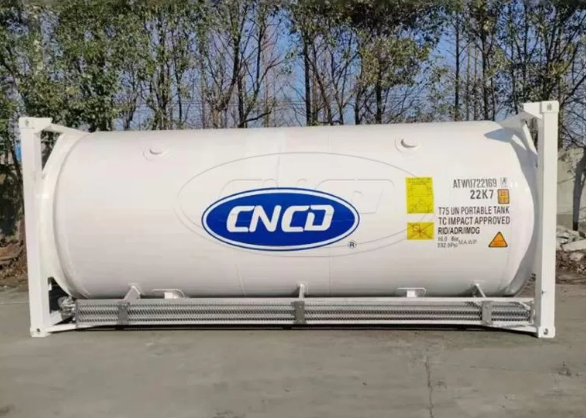 ISO Tank Containers