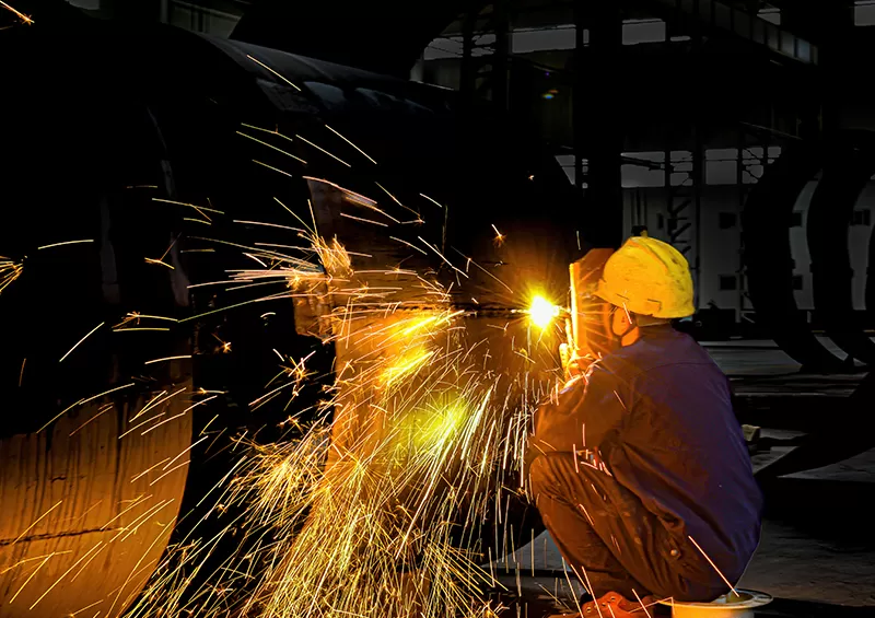 Carbon Arc Gouging Carbon Arc Gouging