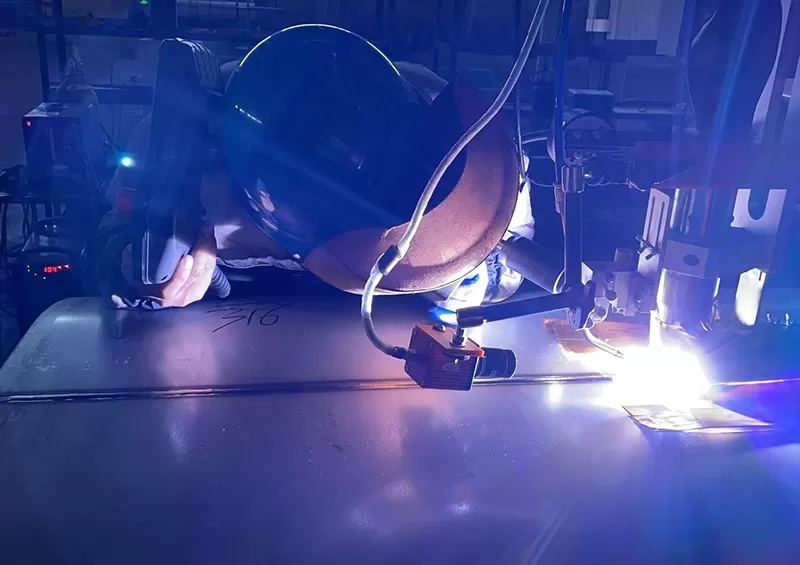 Deep Penetration Welding Deep Penetration Welding