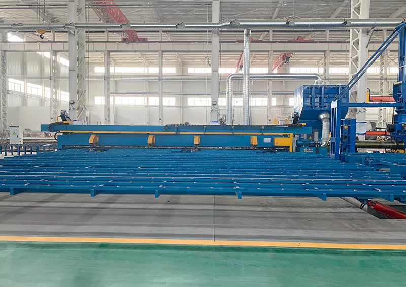 Plate Welding Machine Plate Welding Machine