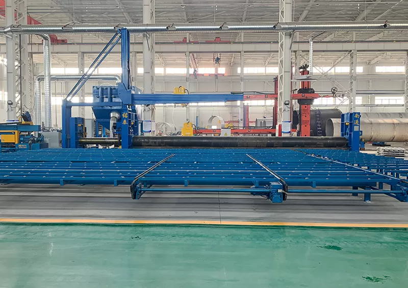 Large Rounding Machine Large Rounding Machine