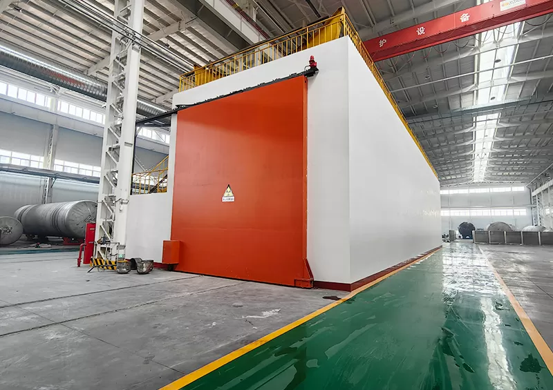 Inspection Room Inspection Room