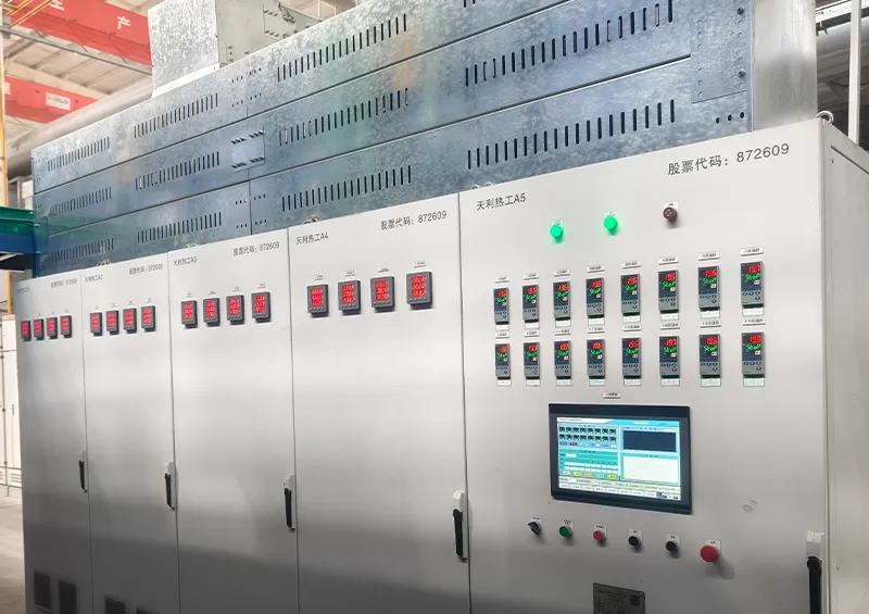 Automatic Temperature Control Annealing Furnace Automatic Temperature Control Annealing Furnace