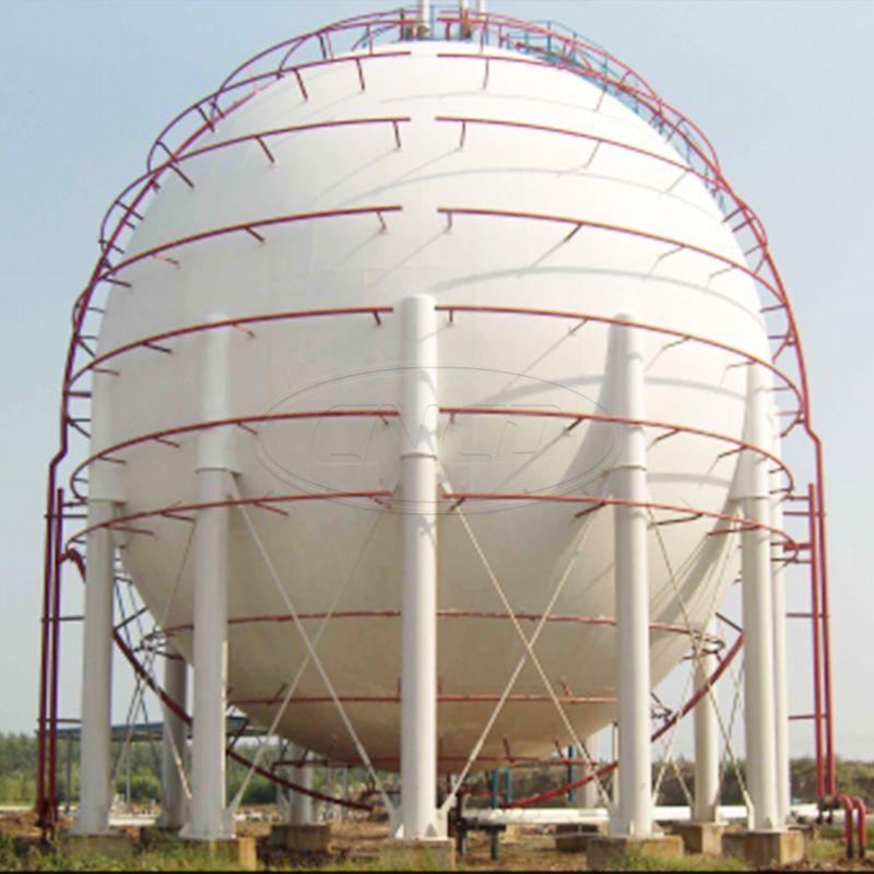Spherical Storage Tanks
