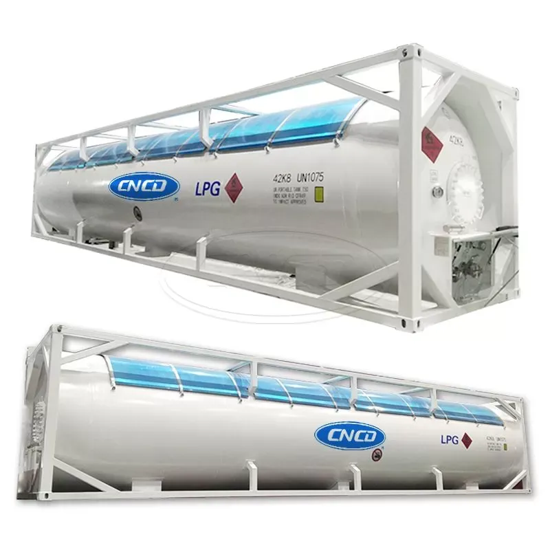 Complete Guide to ISO Tank Container Specifications and Capacity Selection