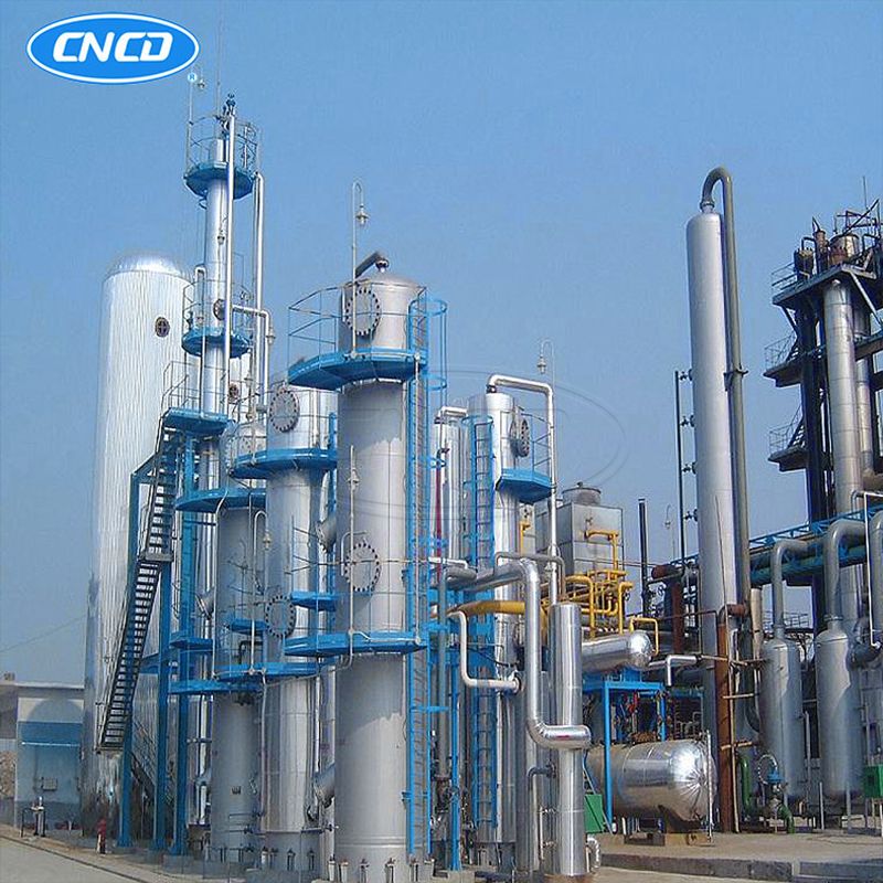 CO2 Gas Recovery Plant