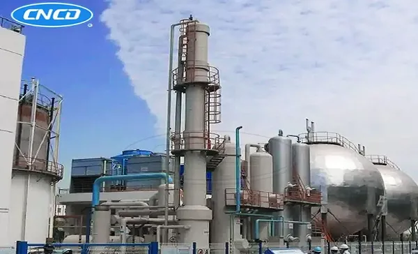 How Does a Brewery CO2 Recovery Plant Work?