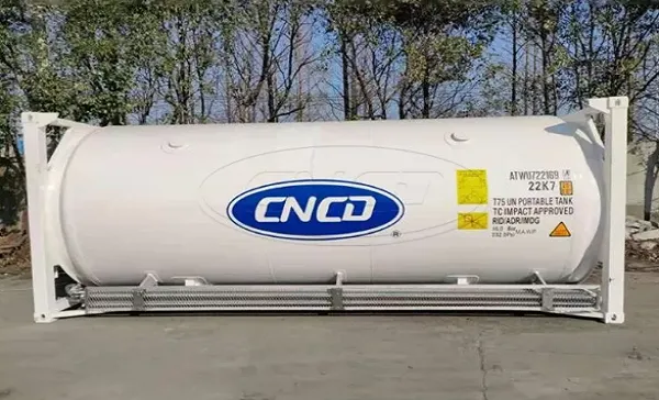 What are ISO Tank Containers