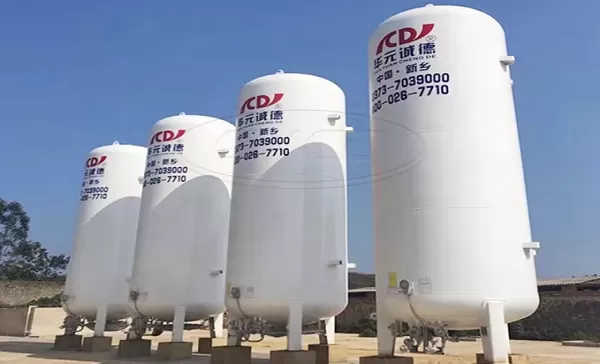 All You Need to Know About Cryogenic Storage Tanks