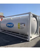 ISO Tank Container Product Details