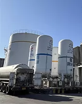 Air separation equipment