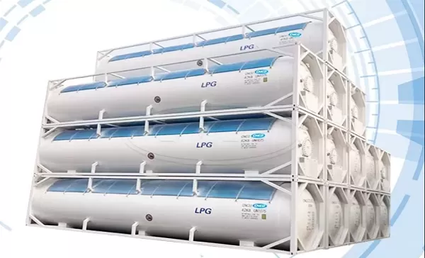 Types of Tank Containers