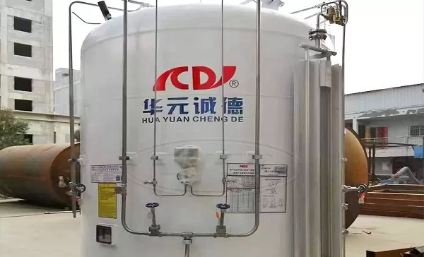 Benefits of Cryogenic Liquid Storage Tanks