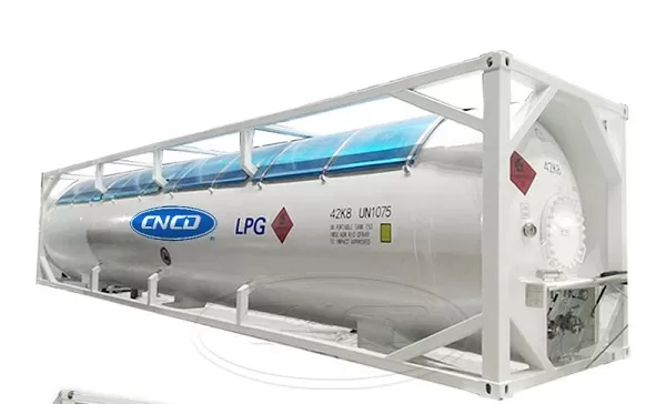 ISO Tank Containers vs Regular Containers