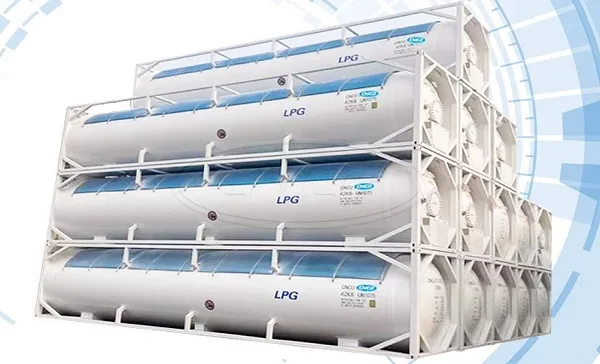 How ISO Tank Containers Simplify Bulk Transport