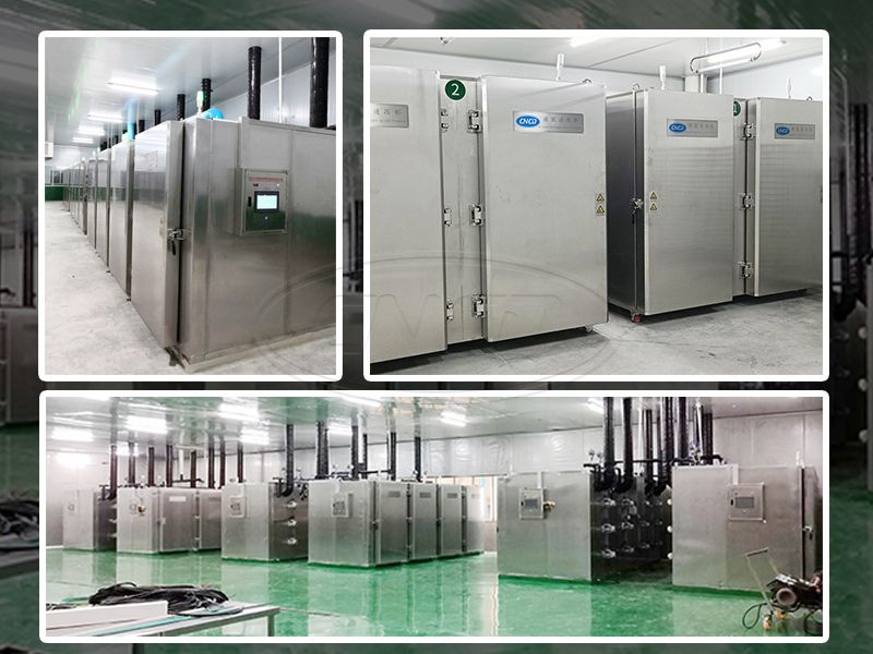 Liquid nitrogen freezer