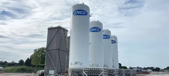 Proyecto Midea en Tailandia