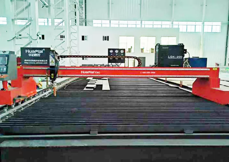 Máquina de corte CNC por llama de plasma Máquina de corte CNC por llama de plasma