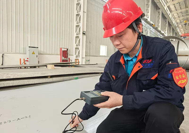 Обнаружение феррита